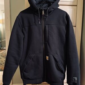 Carhartt Rain Defender Hooded Performance Jacket.